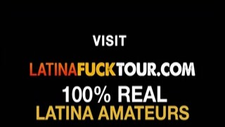 Date with perfect thick Latina goes well and her tight pussy gets drilled!