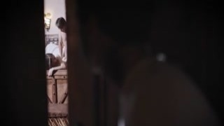Stepsister fucked by stepdad and stepbro