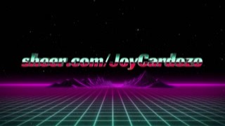 The cuckold's wife readies his member so he can penetrate her friend