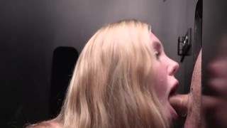 Claudia Garcia - Gloryhole