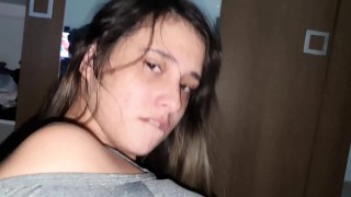 i but it in the bitch s cuzinho but she wanted it in the pussy