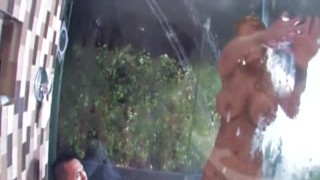 sexy shyla stylez x anal pounding in the bathroom