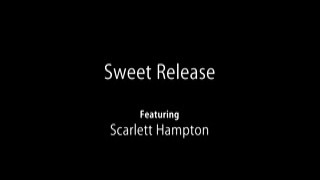 Scarlett Hampton - Sweet Release