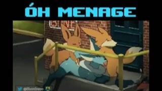 animalistic erotic cartoon