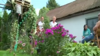 Czech Garden Party: The Biggest Czech Garden Orgy Ever