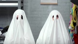 Lola Valentine and Juliana Marie in kinky costume