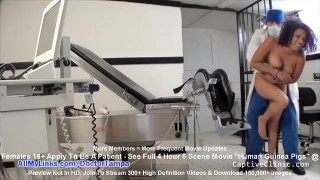  human guinea pig busty latina phoenix rose becomes subject for experiments by doctor tampa at good samaritan health labs full movie bondageclinic.com