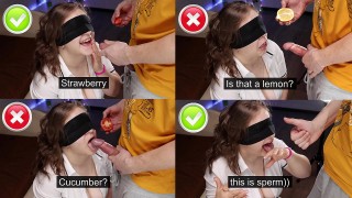 new lv game of taste fruit my friend tricked me- xsanyany