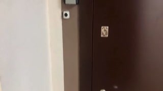 Nick Morris - Slut neighbor Lissa Miss with tongue piercing fucked for bad behavior