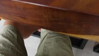 Our Card Game Bet Ends with Her Pussy Fucked Hard