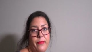Your Landlady Cassy Confronts You About Chores, But Changes Her Tune