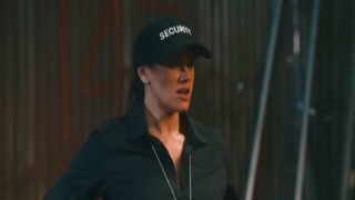 Ready for the all girl Warriors parody?