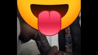 wife love suckin it