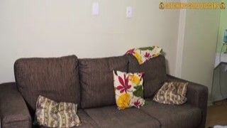 Antonio Mallorca - Horny Brazilian Couple have DP Threesome with a Foreigner!