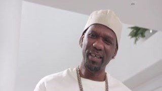 Busty gf having her first anal with bbc