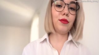 syndicete - Student Fucked a Teacher on the Table ⧸ Pov