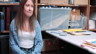 Officer Will wants Alexia do something for him