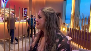 hot slut cheated on her husband on a cruise ship full video 