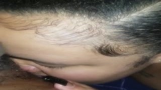 Bbw Thot Eating Ass