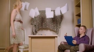 Laura – Horny Detective – E14