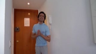 Neighbor's beautiful, unwed daughter lived in a separate house