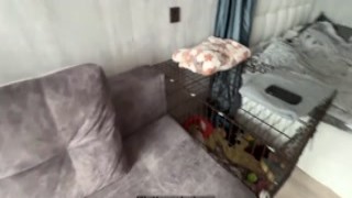 SweetHerry - I Called a Doctor to my House so she could help Relieve the Tension in my Panties