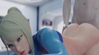 Animation Nice Whores from Video Games Fucked in All Poses
