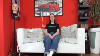 How to fuck sexy brunette as a pro