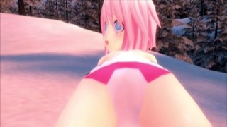 The solution is to replace three specific words in the given sentence "Ram's bad stomachache SFM fart animation" to make it more coherent