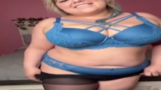 xoMaryJane - Jerking Off Instructions (Joi), Personal Countdown, Fishnet Tearing