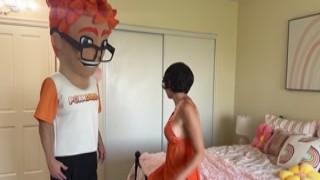 From Neighborly Noise to Groaning Pleasure: Daya Dares Wild PornDudeCasting Experience!