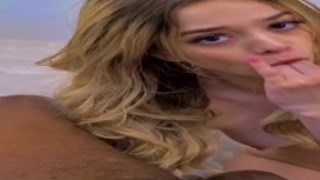 Molly BBC Blowjob