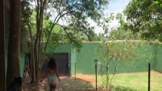 The young widow's heart was heavy as she mourns her husband, Victor Hugo, who had been accused of adultery by Andre Hugo Daluquinha in their marital bed