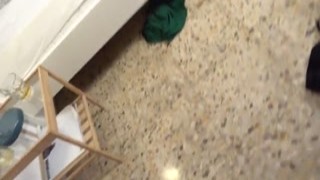 A potent man got his wife kissed by a friend, and did the work by slapping himself