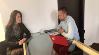 Ammamor - My Job Interview and Demonstrated Sex Skills