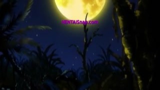 HENTAI MILF Rides Passionately and Moans Sweet