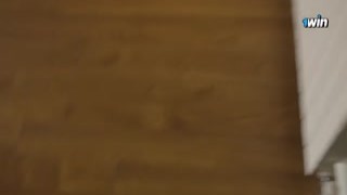 Verlonis - Caught the Unfaithful Bride Cheating and now she has to Suck both of them off